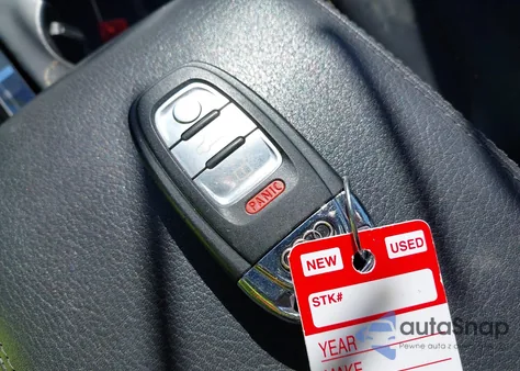 2015 Audi A4 2.0T Premium from USA, damaged, VIN WAUFFAFL2FN020176